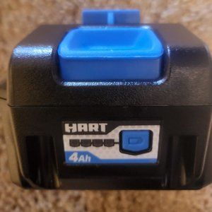 20 v 4aH battery HART BRAND